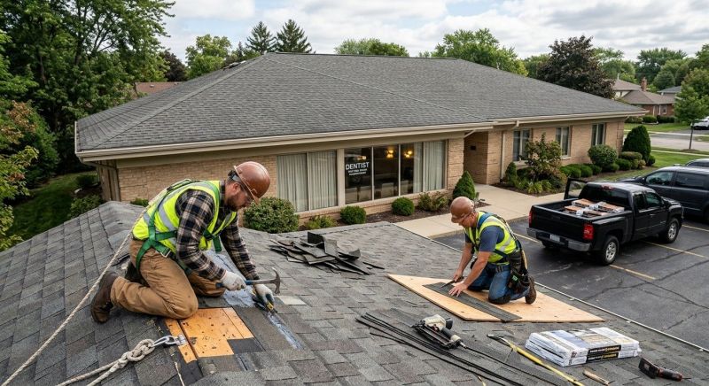 Roofing Service in Dahlonega, GA