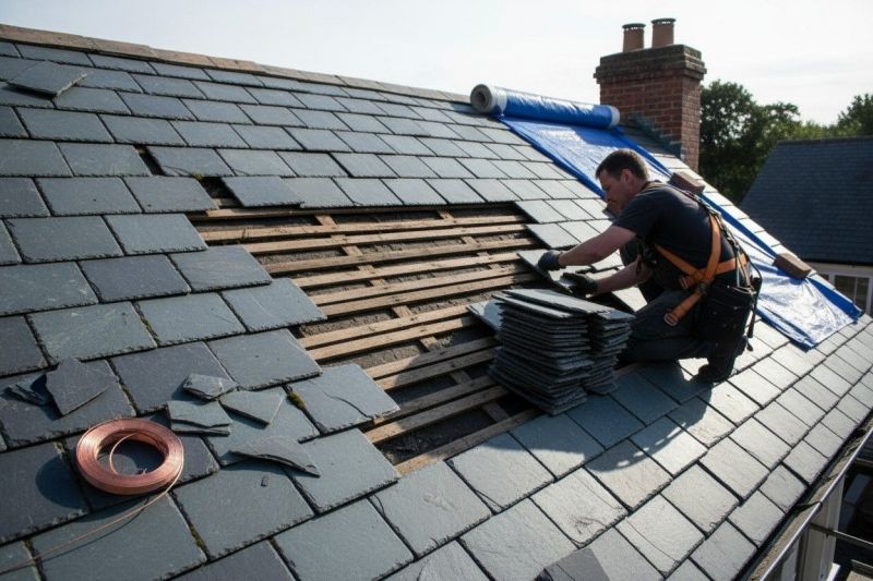 Roofing Service in Dahlonega, GA