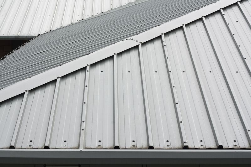 Aluminum Roof Construction in Dahlonega, GA