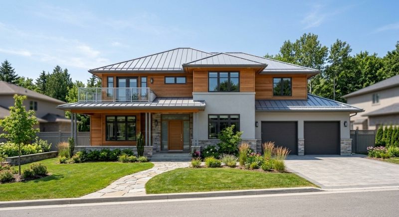 Aluminum Roof Installation in Cumming, GA