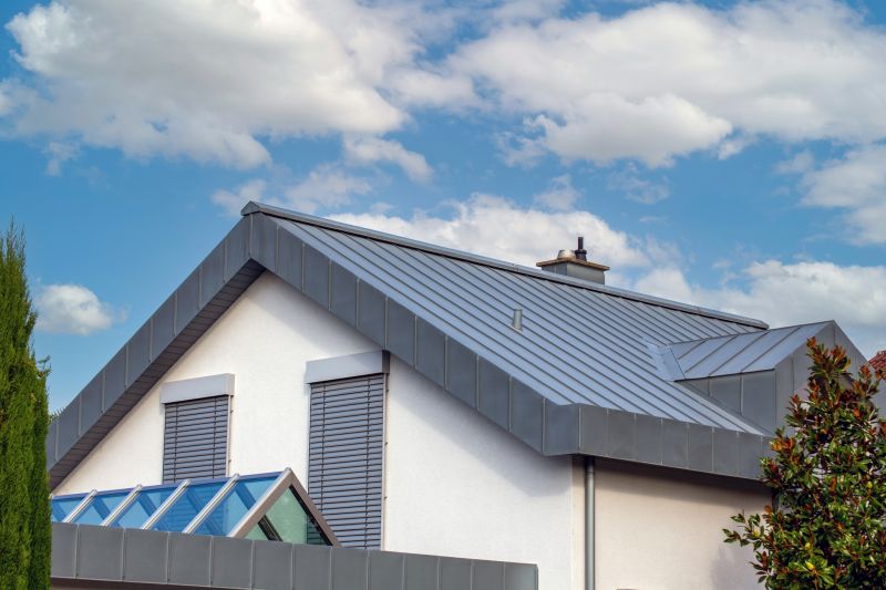 Aluminum Roof Installation in Gainesville, GA