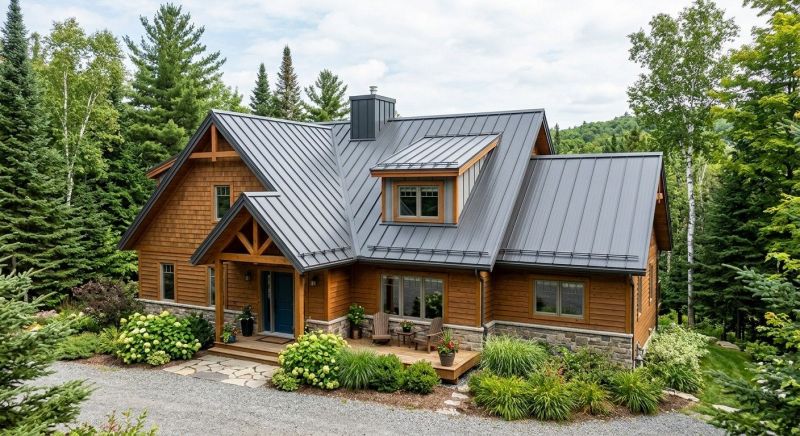 Aluminum Roof Replacement in Gainesville, GA