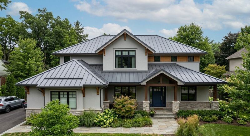 Aluminum Roof Replacement in White County, GA