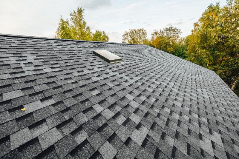 Asphalt Roof Replacement in Dahlonega, GA