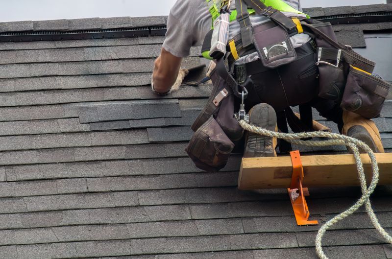 Asphalt Roofing Service in Dahlonega, GA