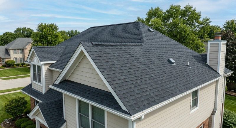 Asphalt Roofing Service in Dahlonega, GA