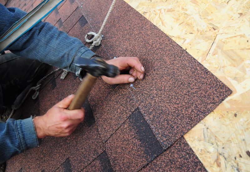 Asphalt Shingle Roof Installation in Dahlonega, GA