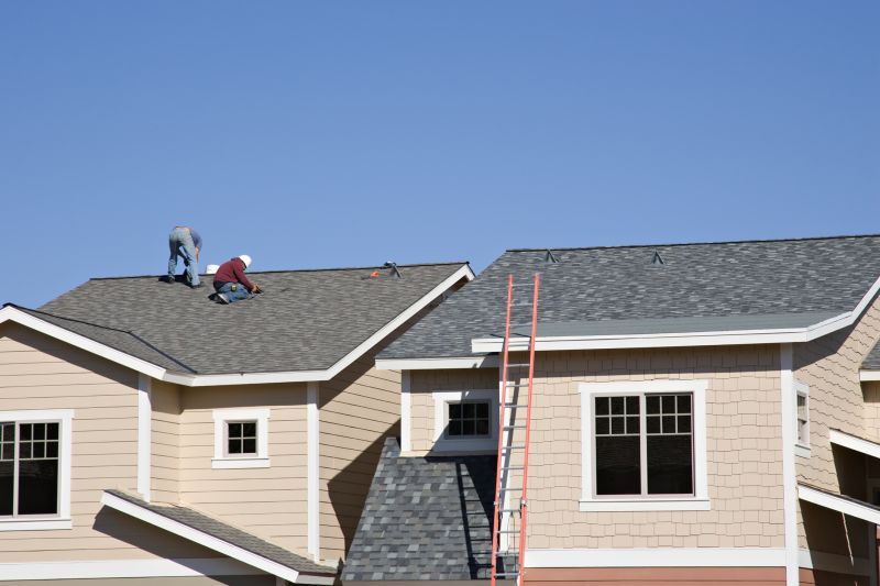 Asphalt Shingle Roof Installation in Dahlonega, GA