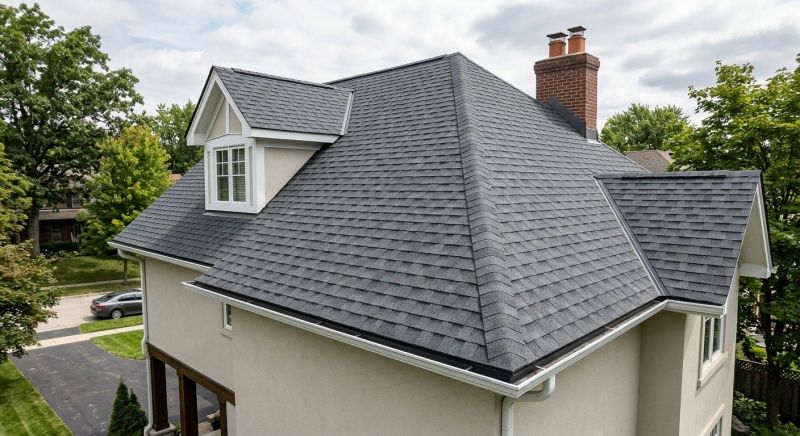 Asphalt Shingles Installation in Ball Ground, GA