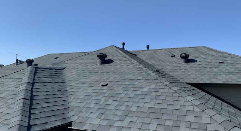 Asphalt Shingles Installation in Ball Ground, GA