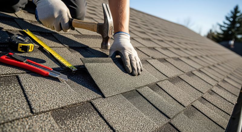 Asphalt Shingles Installation in Cleveland, GA