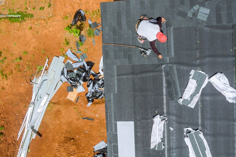 Asphalt Shingles Installation in Cleveland, GA