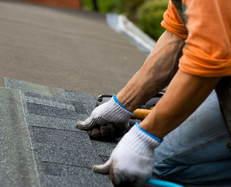 Asphalt Shingles Installation in Cumming, GA