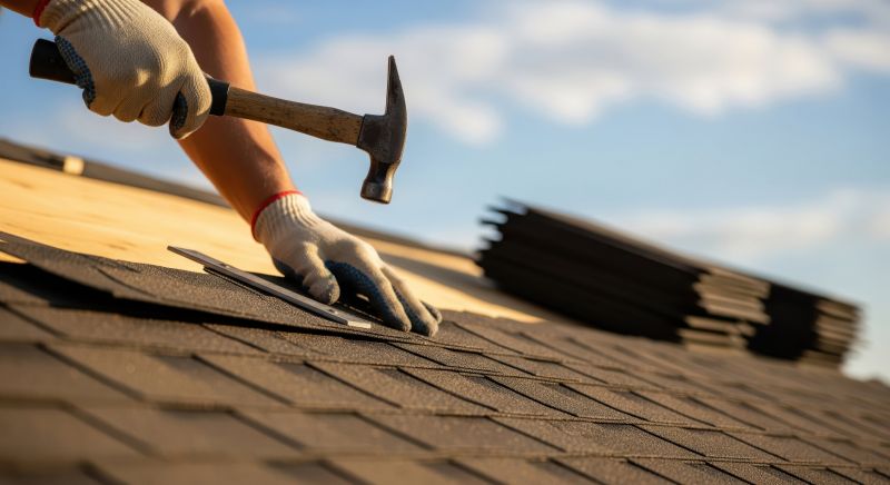Asphalt Shingles Installation in Gainesville, GA