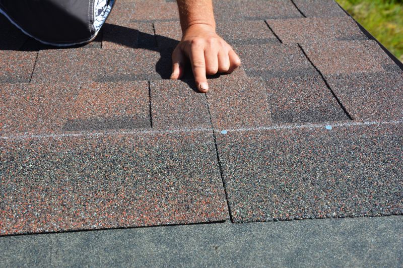Asphalt Shingles Installation in Hall County, GA