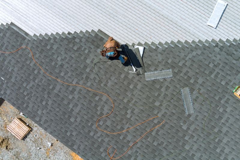 Asphalt Shingles Installation in Dahlonega, GA