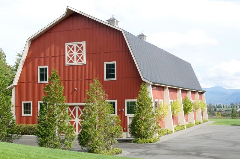 Barn Roof Installation in Dahlonega, GA
