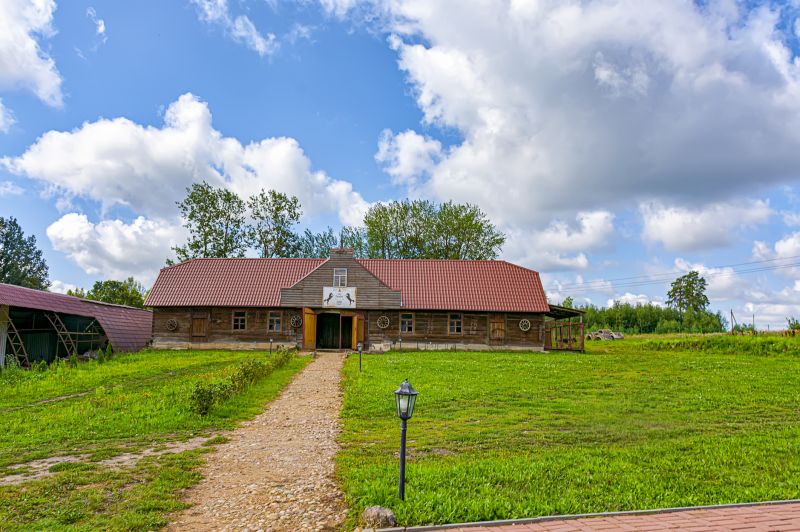 Barn Roof Installation in Dahlonega, GA