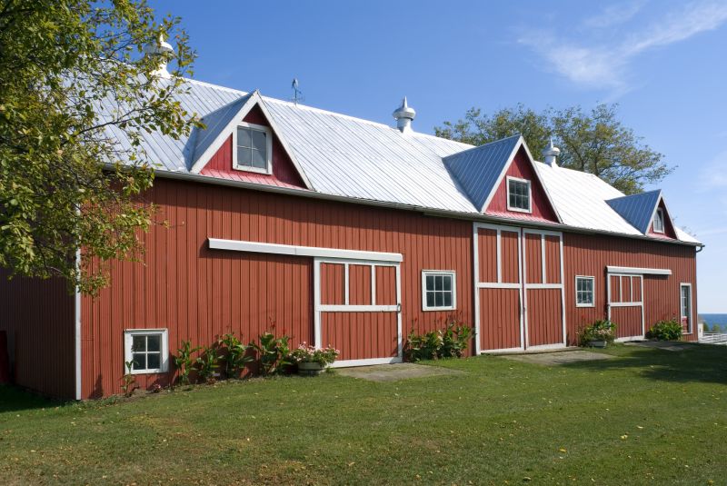 Barn Roof Replacement in Helen, GA