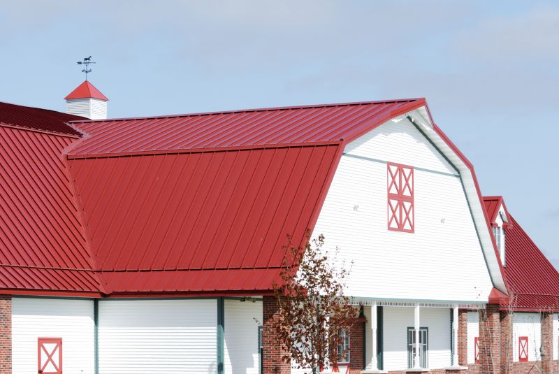 Barn Roof Replacement in Dahlonega, GA