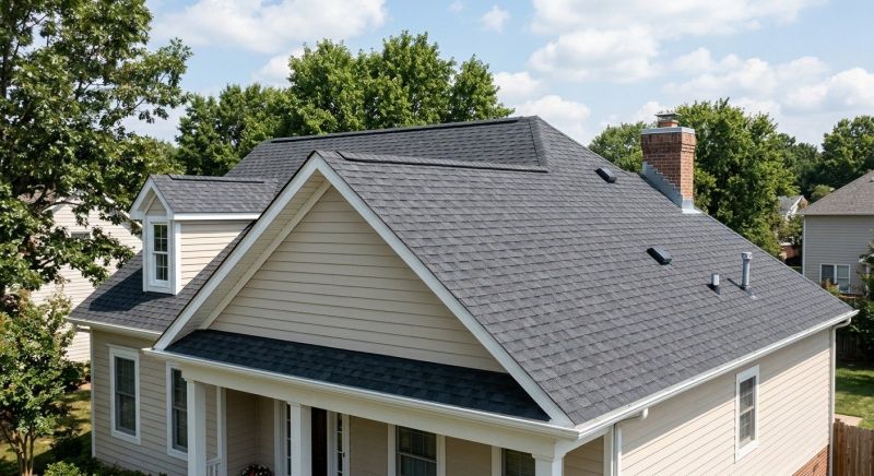 Dormer Roof Installation in Dahlonega, GA
