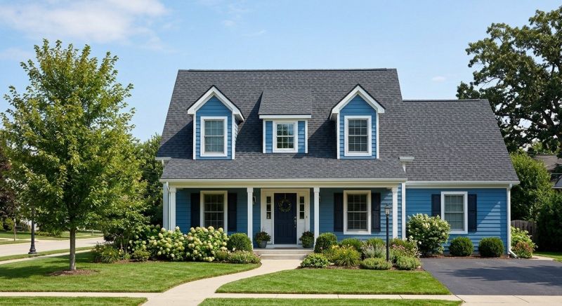 Dormer Roof Replacement in Dahlonega, GA