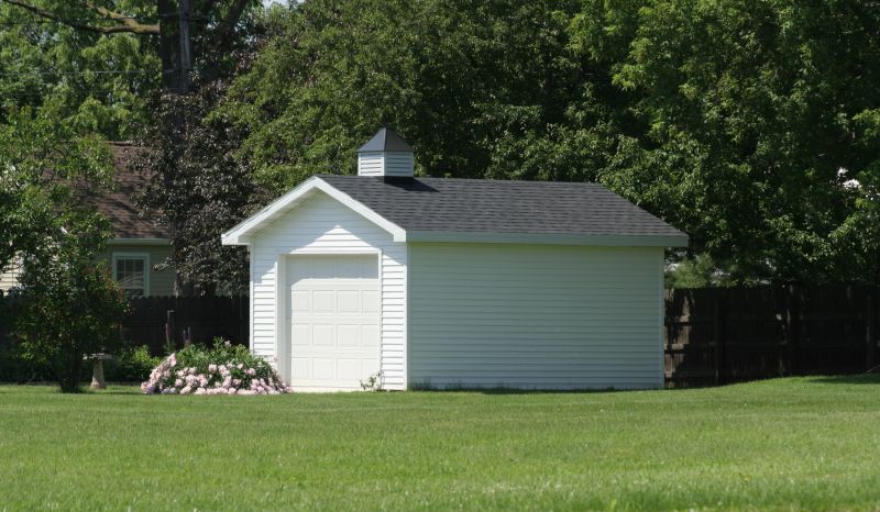 Garage Roof Installation in Dahlonega, GA