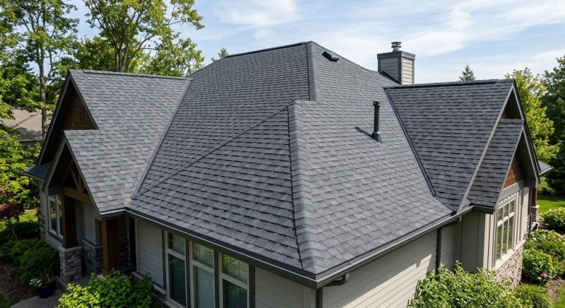 House Roof Installation in Demorest, GA