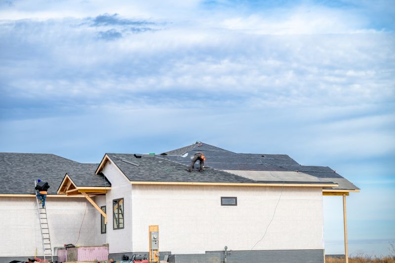 House Roof Installation in Suches, GA