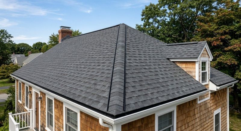 House Roof Installation in White County, GA