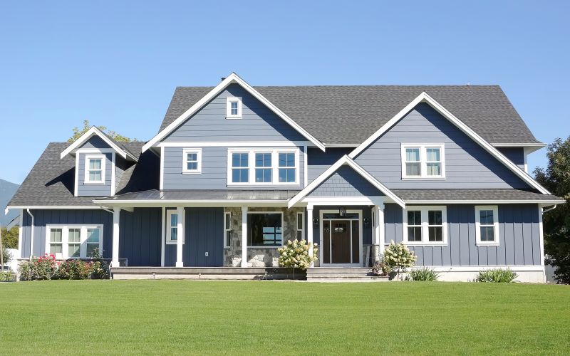 House Roof Installation in White County, GA