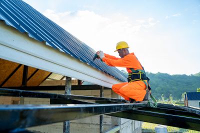 Metal Roof Installation in Gainesville, GA