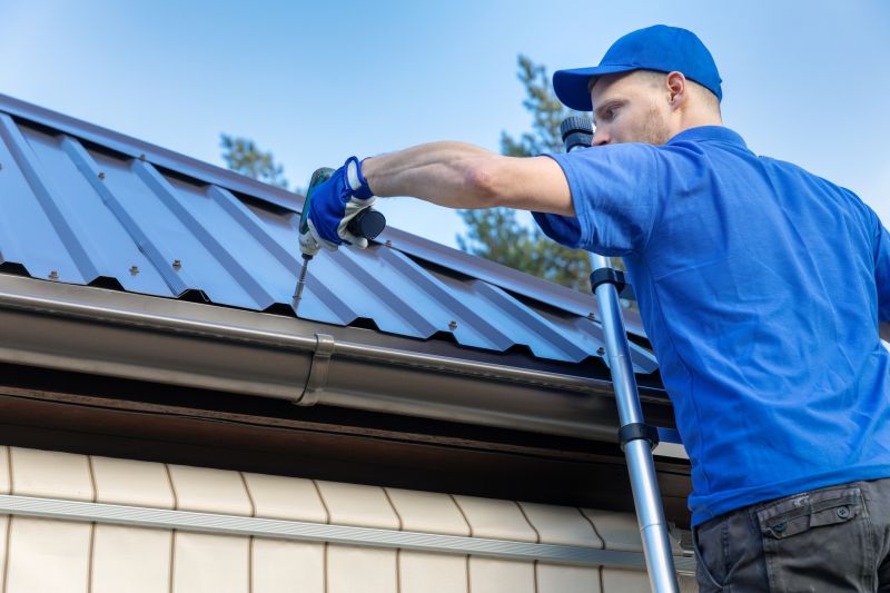 Metal Roof Installation in Suches, GA