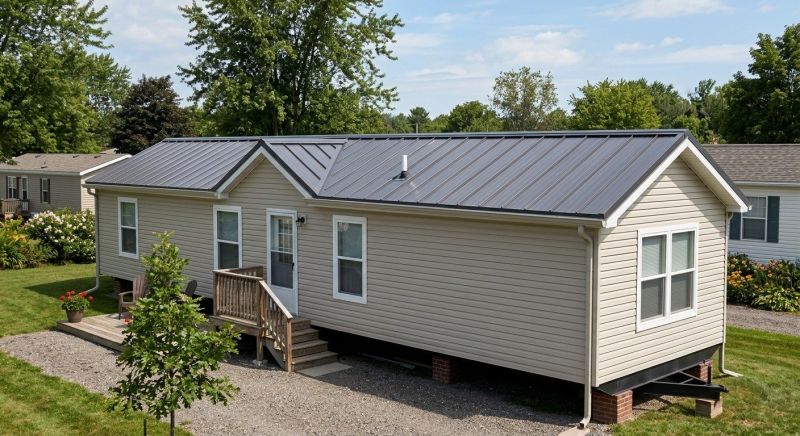 Metal Roof Replacement in Cleveland, GA