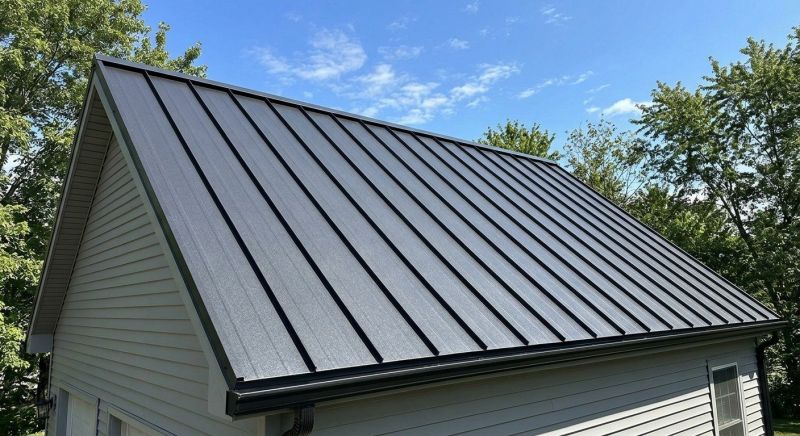 Metal Roof Replacement in Demorest, GA