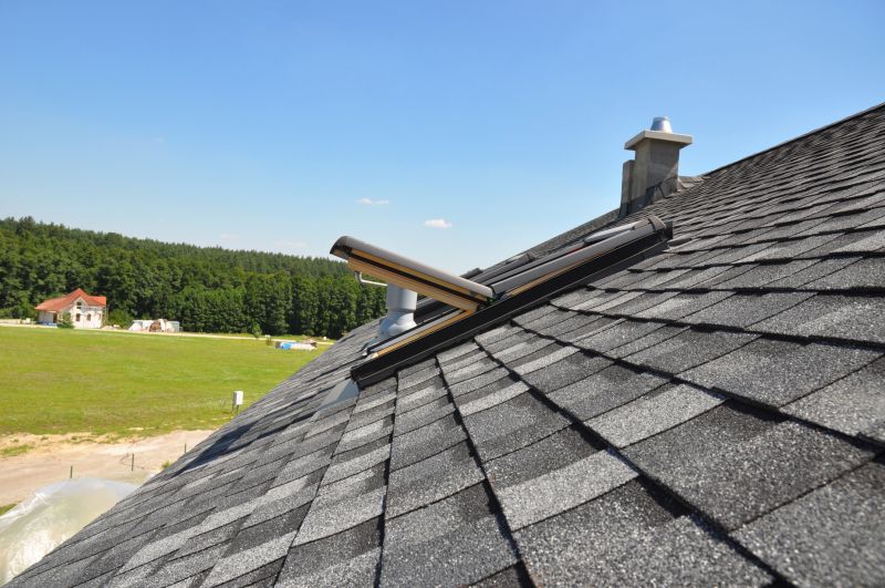 New Roof Installation in Dahlonega, GA