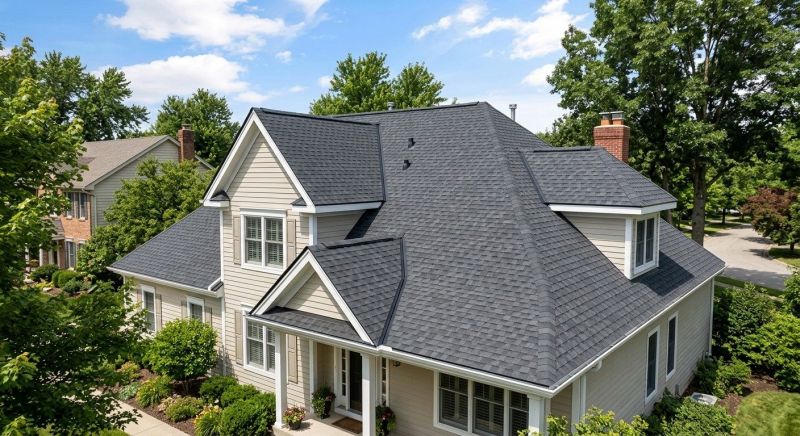 Residential Roof Replacement in Demorest, GA