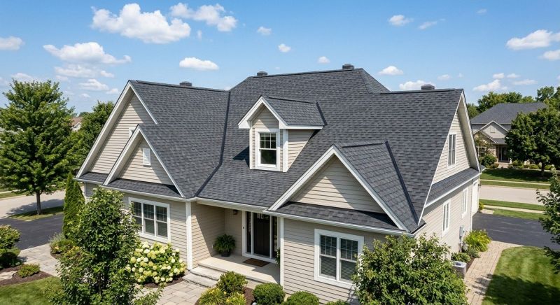 Residential Roof Replacement in Dahlonega, GA