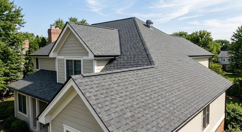 Residential Roof Replacement in Lula, GA