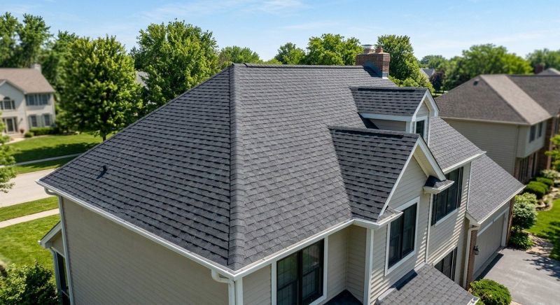 Residential Roof Replacement in Suches, GA