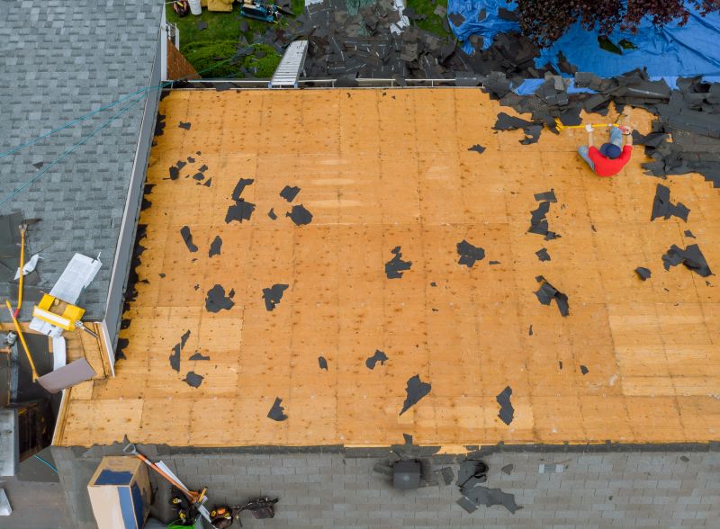 Roof Construction in Cleveland, GA