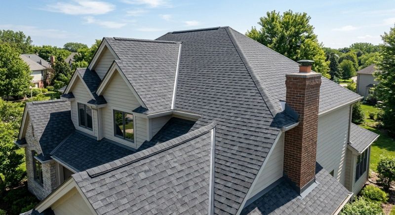 Roof Construction in Cumming, GA