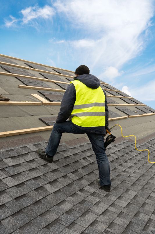 Roof Construction in Cumming, GA