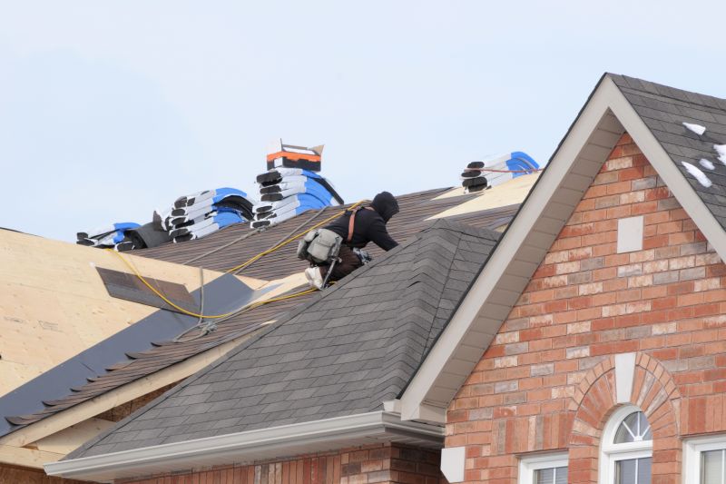 Roof Construction in Forsyth County, GA
