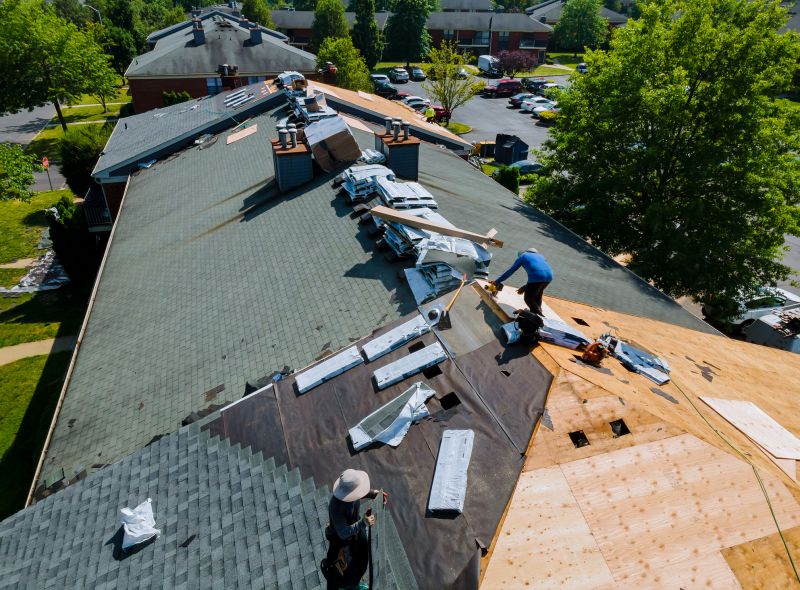 Roof Construction in Gainesville, GA