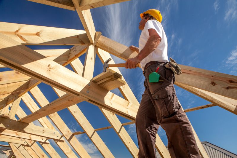 Roof Construction in Dahlonega, GA