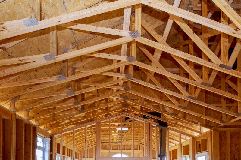 Roof Construction in Suches, GA