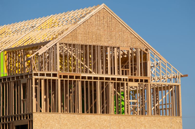 Roof Construction in Union County, GA