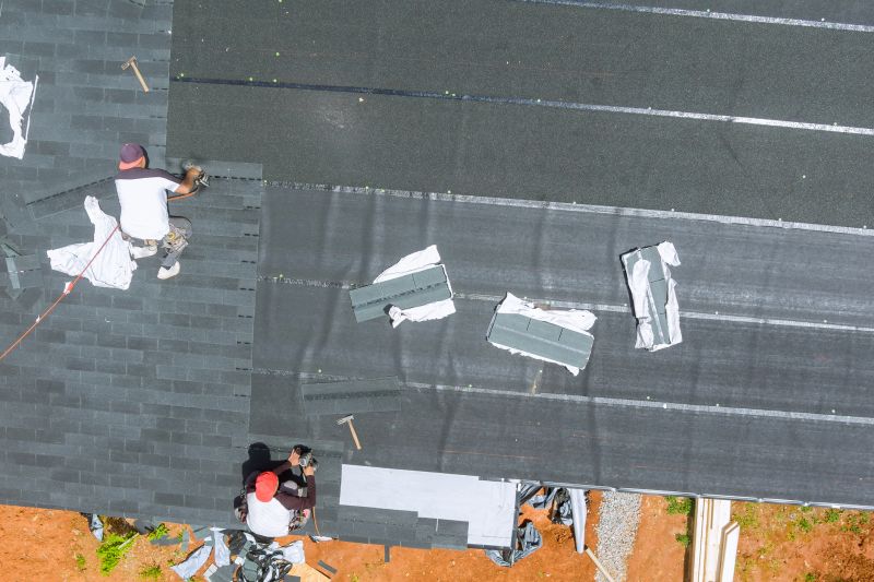 Roof Installation in Flowery Branch, GA