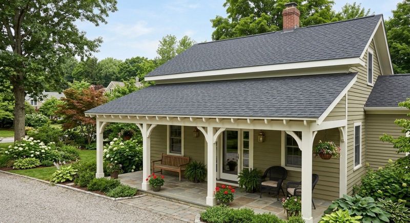 Roof Installation in Flowery Branch, GA